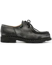 Paraboot - Loafer Mit Schnürung - Lyst