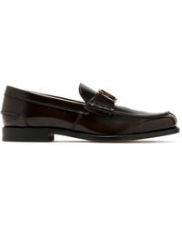 Tod's - T Timeless Loafers - Lyst