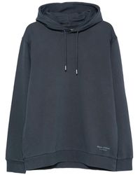 Marc O' Polo - Hoodie À Logo Imprimé - Lyst