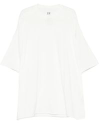 Rick Owens - Tommy Oversized T-Shirt - Lyst