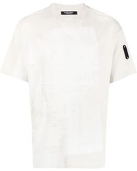 A_COLD_WALL* - T-shirt Brushstroke - Lyst