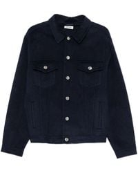 Soft Goat - Buttoned Pocket Jacket - Lyst