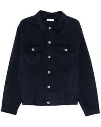 Soft Goat - Buttoned Pocket Jacket - Lyst