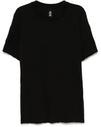 Thom Krom - T-Shirt Im Patchwork-Look - Lyst
