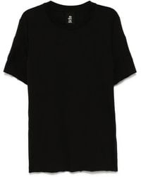 Thom Krom - T-Shirt À Effet Patchwork - Lyst