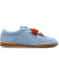 MICHAEL Michael Kors - Baskets À Breloques Fleurs - Lyst