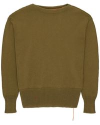 Fortela - Noah Boat-Neck Knit Sweater - Lyst