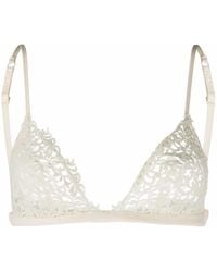 La Perla - Petit Macrame Lace Bra - Lyst