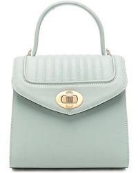 Delage - Sac Cabas À Design Matelassé - Lyst