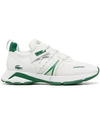 Lacoste - Baskets À Patch Logo - Lyst