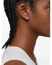 Tous - Orecchini A Cuore - Lyst