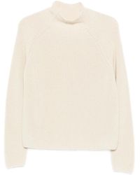 Marc O' Polo - Funnel-Neck Sweater - Lyst