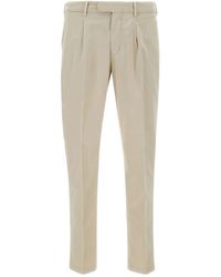 Devore - Straight Broek - Lyst