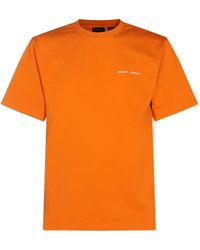 Daily Paper - Origami Shield Cotton T-Shirt - Lyst