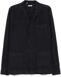 Boglioli - Shirt With Pocket - Lyst
