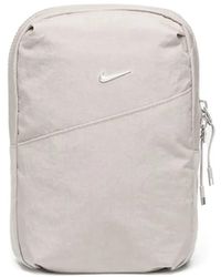 Nike - Aura Zip-Fastening Backpack Bag - Lyst