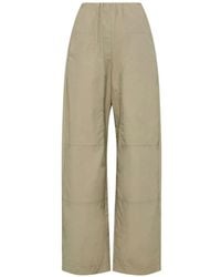 Paris Georgia Basics - Cocoon Track Pants - Lyst