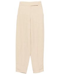 JOSEPH - Pantalon En Lin Mélangé - Lyst
