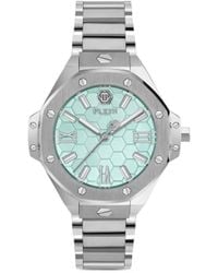 Philipp Plein - Stainless Steel Watch Plein Lady Royal - Lyst