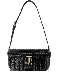 Jimmy Choo - Mini Avenue Shoulder Bag - Lyst