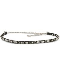 Etro - Belt Calf Leather - Lyst