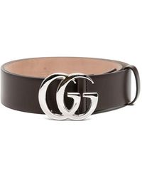 Gucci - Cinturón Double G - Lyst