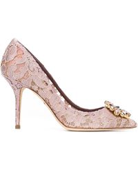 dolce and gabbana heels price