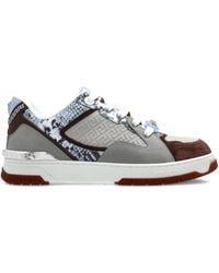 Versace - Zapatillas Biggie Basket - Lyst