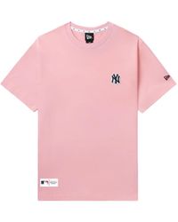 KTZ - Camiseta de algodón con parche del logo - Lyst