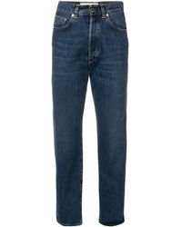 Golden Goose Deluxe Brand Slim-fit Jeans - Blauw