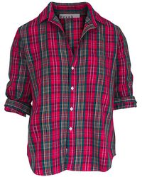 Frank & Eileen - Camisa A Cuadros - Lyst