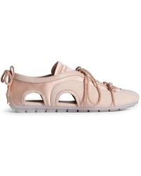 Simone Rocha - Zapatillas Con Detalle De Cortes - Lyst