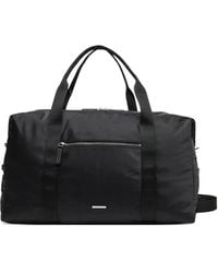 Calvin Klein - Top-Handle Zip-Fastening Backpack - Lyst