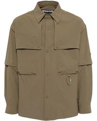 Spoonyard - Detachable-Sleeve Shirt - Lyst