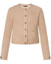 Betty Barclay - Button-Up Patch-Pocket Cardigan - Lyst