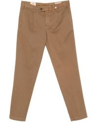 Myths - Pleated-Front Trousers - Lyst