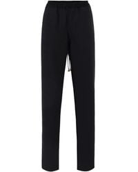 Elisabetta Franchi - Straight Broek - Lyst