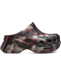 Crocs™ - Mules Con Fantasia Tie Dye - Lyst