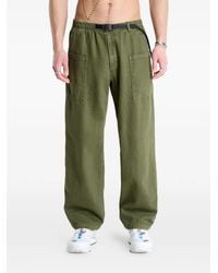 Gramicci - Belted Wide-Leg Trousers - Lyst