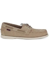 Sebago - Portland Docksides Leather Boat Shoes - Lyst