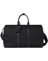 Gucci - Monogram Holdall - Lyst