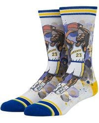 Stance - Nba Golden State Warriors Socks - Lyst