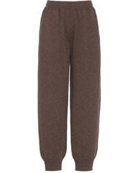 Barrie - Gestrickte Hose - Lyst