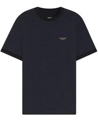 BOSS - X Aston Martin T-Shirt - Lyst