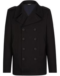Dolce & Gabbana - ダブルジャケット - Lyst