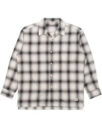 Edwin - Camisa A Cuadros - Lyst