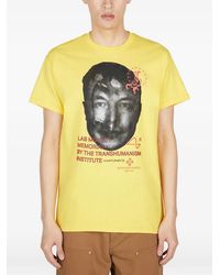 DTF.NYC - 15 Monkeys Graphic-Print T-Shirt - Lyst