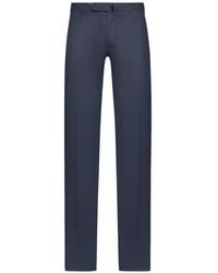 Incotex - Belt-Loop Pocket Trousers - Lyst