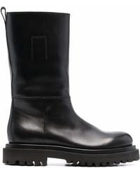 Officine Creative - Klassische Stiefel - Lyst