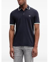 Liu Jo - Short-Sleeve Polo Shirt - Lyst